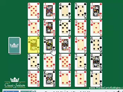 Monte Carlo Solitaire gif large