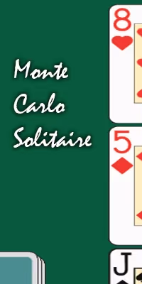  Monte Carlo Solitaire online and free