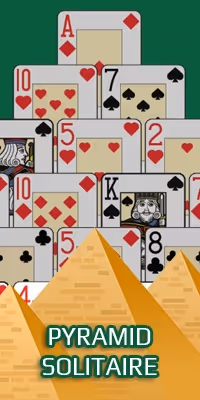  Pyramid Solitaire online and free