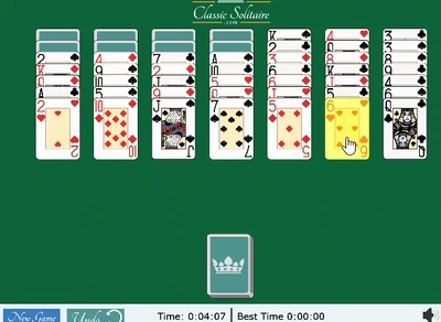 Scorpion Solitaire gif large