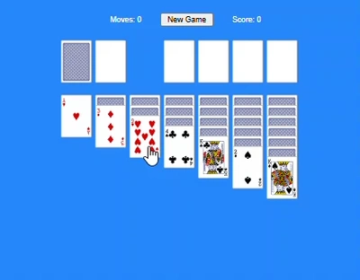 Solitaire by Kevin de Roulet gif large